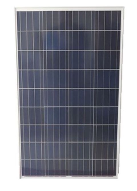 Lexron 125 W Polikristal Günəş Paneli Model: LXR-125P Güc: 125 W — Bakı