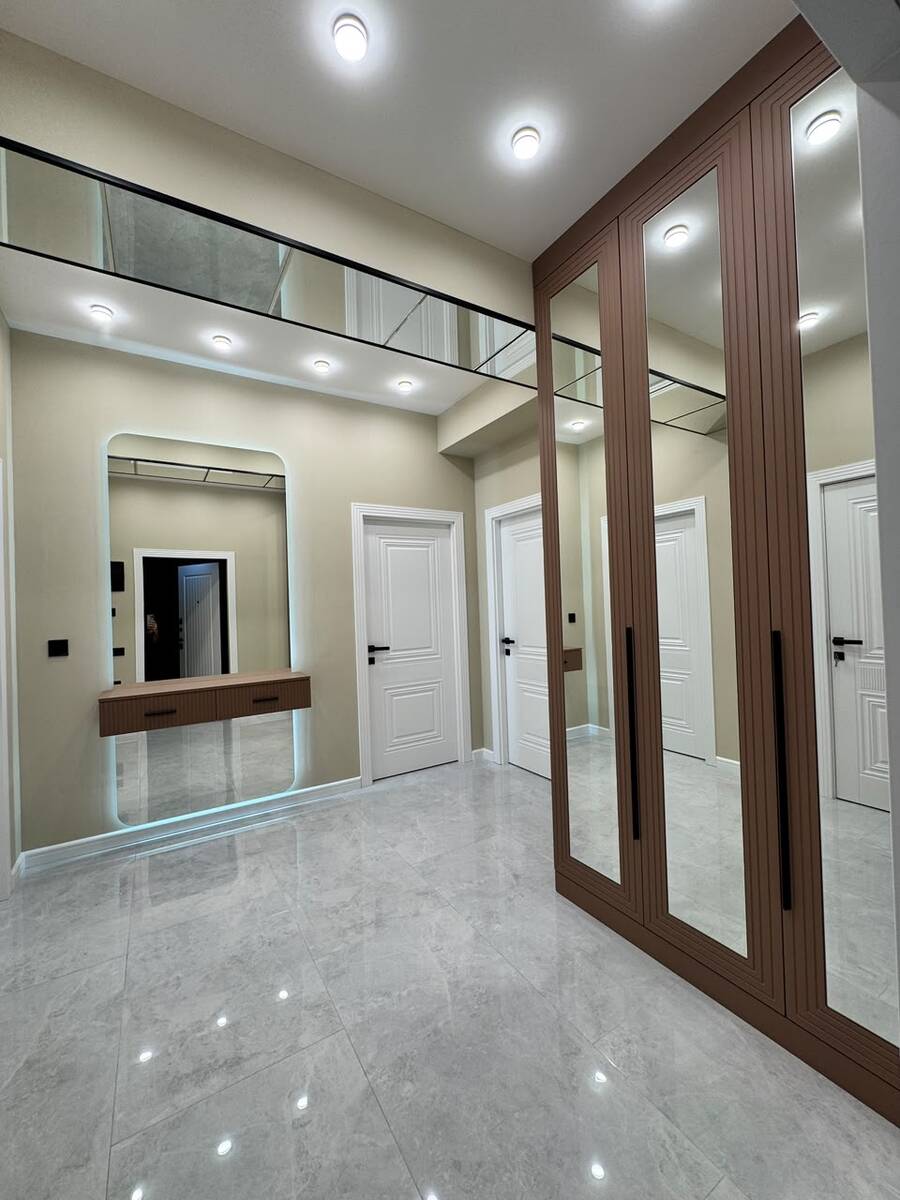 Satılır 3 otaqlı yeni tikili 82 m² — Mənzil, Bakı (2)