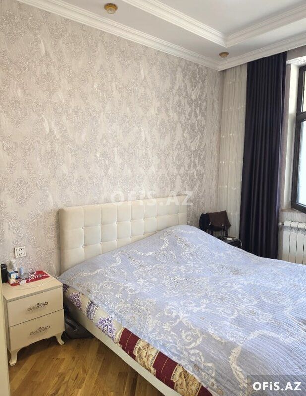 Yeni tikili Kirayə Verilir Nəsimi r., Memar Əcəmi m., 2 otaq, 10 m² — Mənzil, Bakı