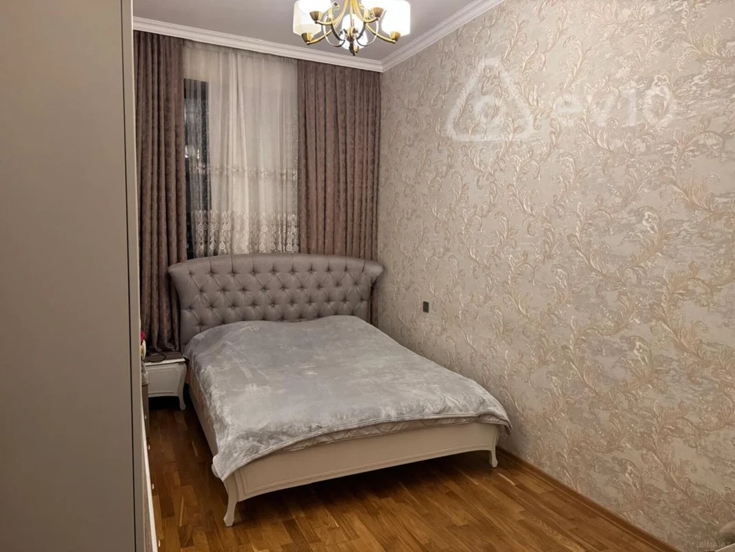 3 otaqlı mənzil, 80 m², S.Axundov pros 23 — Mənzil, Bakı (8)