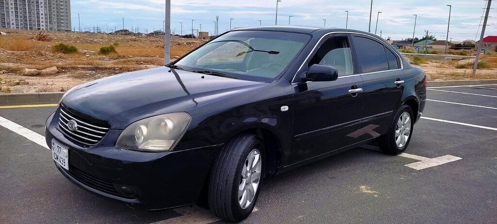 Kia Optima, 2.0 L, 2008 il, 340 000 km 77-CM-439 — Avtomobillər, Bakı (6)