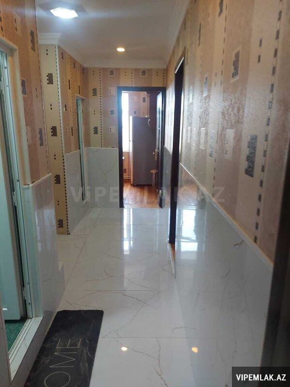 Xətai rayonunda 2 otaqlı Köhnə tikili Satılır, 62 m² — Mənzil, Bakı (9)