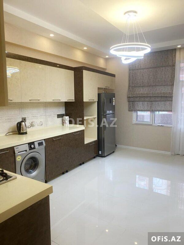 Yeni tikili Kirayə Verilir Səbail r., 3 otaq, 150 m² — Mənzil, Bakı (7)