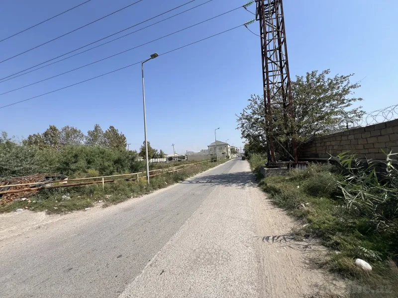 Satılır Obyekt 500 m² Bakı, Binəqədi r., Biləcəri — Əmlak, Bakı (3)