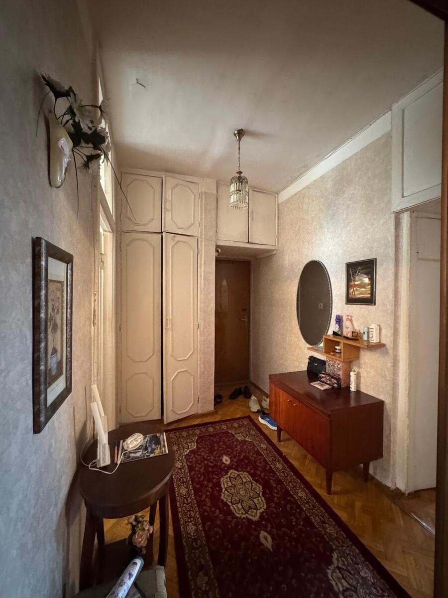 Satılır 3 otaqlı köhnə tikili 65 m² — Mənzil, Bakı (11)