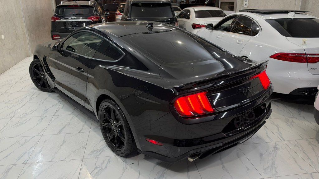 Ford Mustang, 2.3 L, 2020 il, 107 826 km — Avtomobillər, Bakı (5)