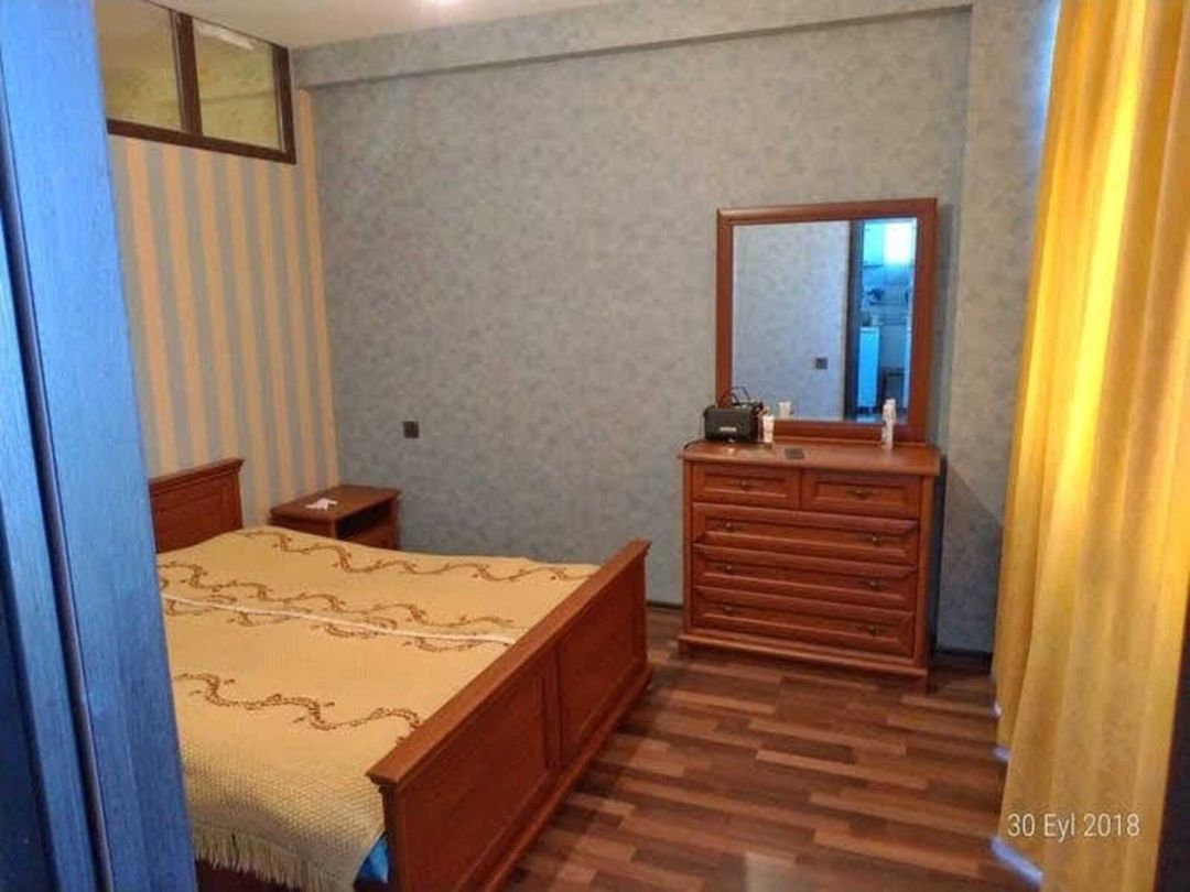 İcarəyə verilir 3 otaqlı yeni tikili 86 m² — Mənzil, Bakı (2)