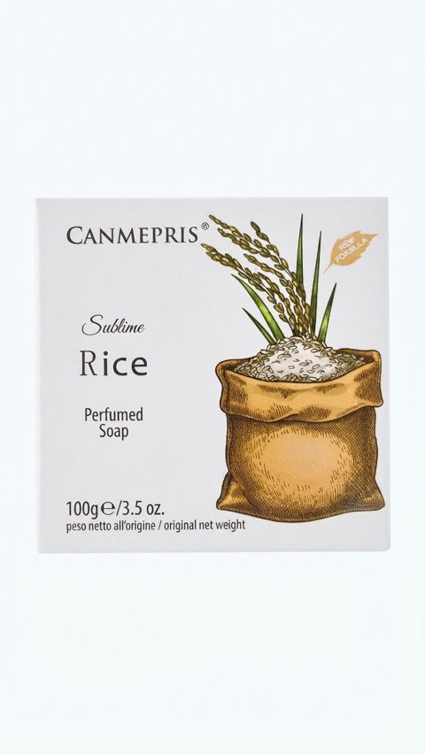 Sabun Canmepris Rice 100 q — Bakı