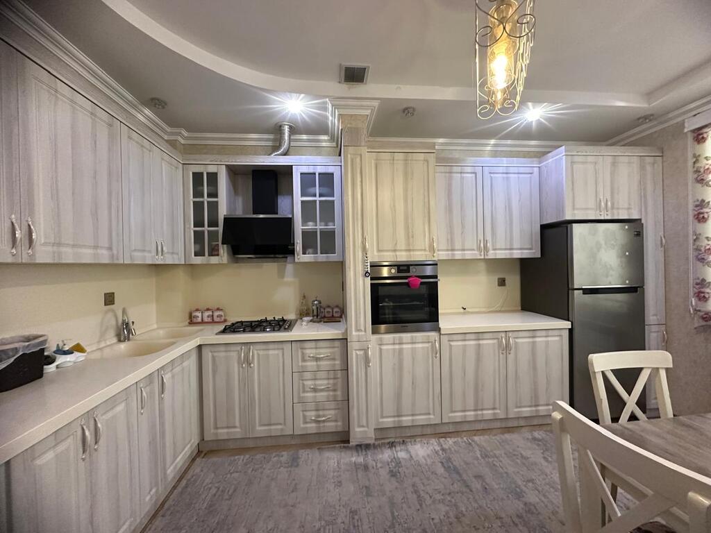 Satılır 4 otaqlı yeni tikili 126 m² — Mənzil, Bakı (8)