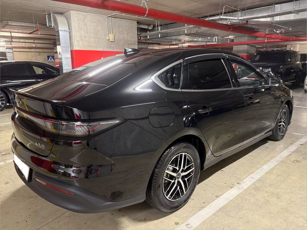 BYD Seal 05, 1.5 L, 15.87 kWh, 2025 il, 11 000 km — Avtomobillər, Bakı (9)