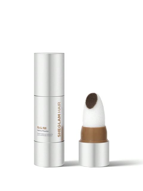 Saç üçün toz No Brand Fix & Fill Hairline Powder Sable — Bakı