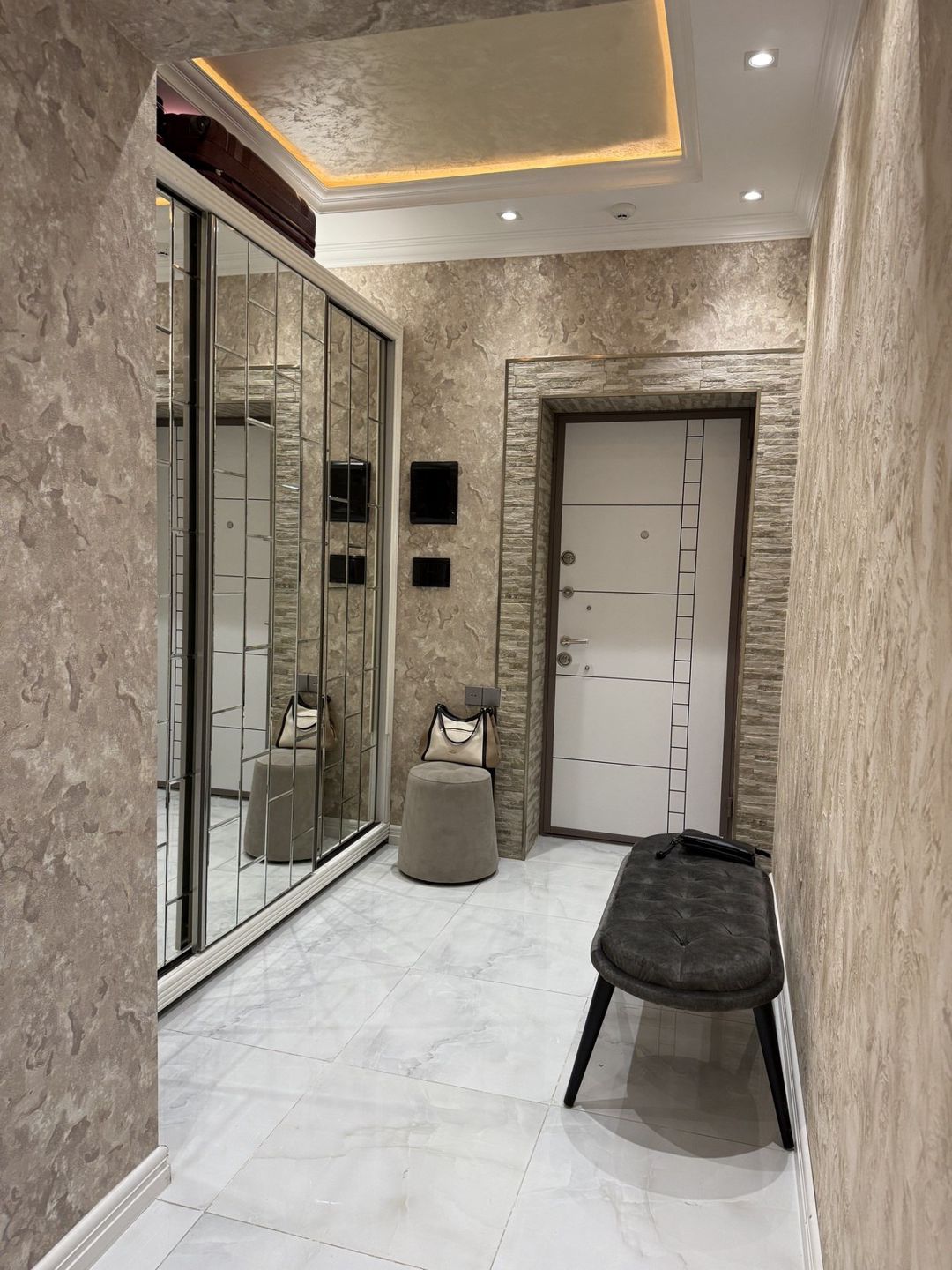 Satılır 2 otaqlı yeni tikili 106.5 m² — Mənzil, Bakı (8)