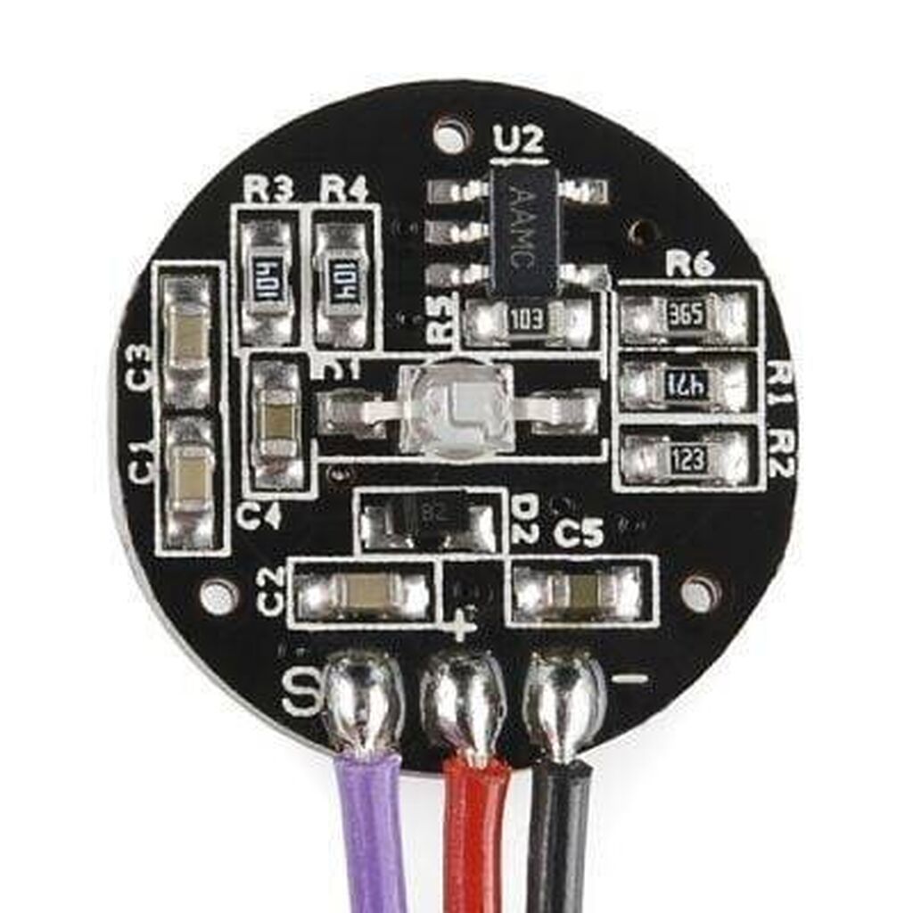 Pulse Nəbz Sensoru – Arduino və mikrokontroller layihələri üçün — Avtomobil elektrikası, Bakı (3)