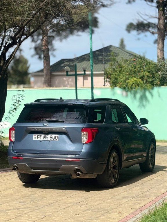 Ford Explorer, 2.3 L, 2021 il, 73 200 km — Avtomobillər, Bakı (8)
