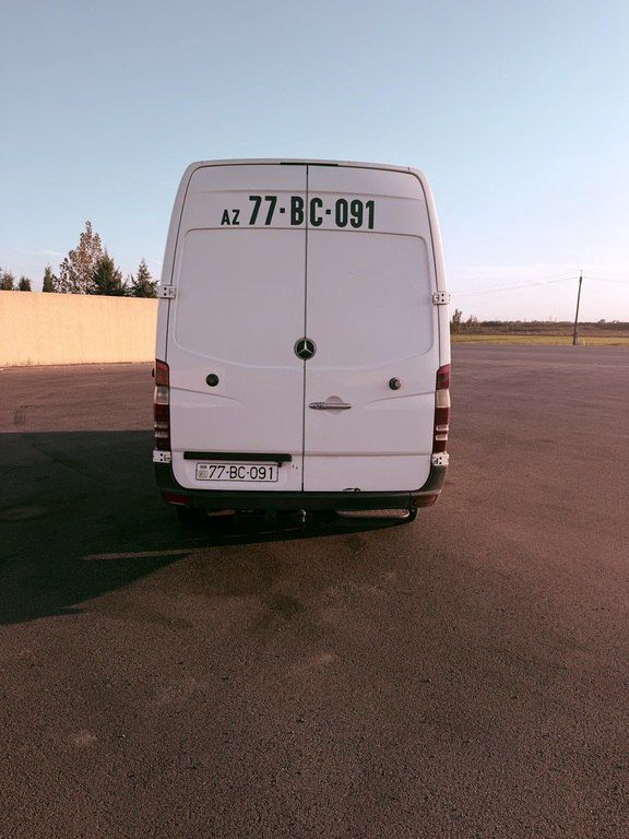 Mercedes Sprinter 315, 2.2 L, 2009 il, 448 460 km 77-BC-091 — Avtomobillər, Cəlilabad (7)