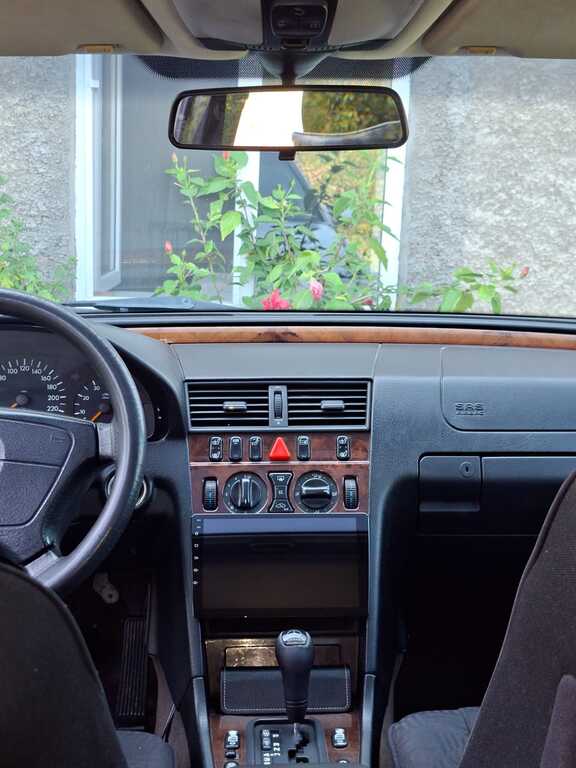 Mercedes C 200, 2.0 L, 1997 il, 231 500 km 10-SF-228 — Avtomobillər, Lənkəran (10)