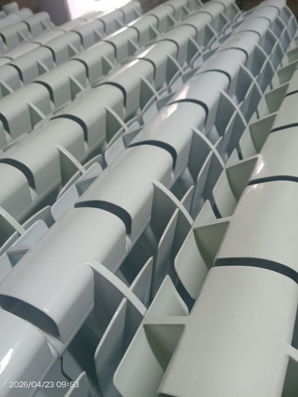İşlənmiş Seksiyalı Radiator — Radiatorlar, Digah (2)