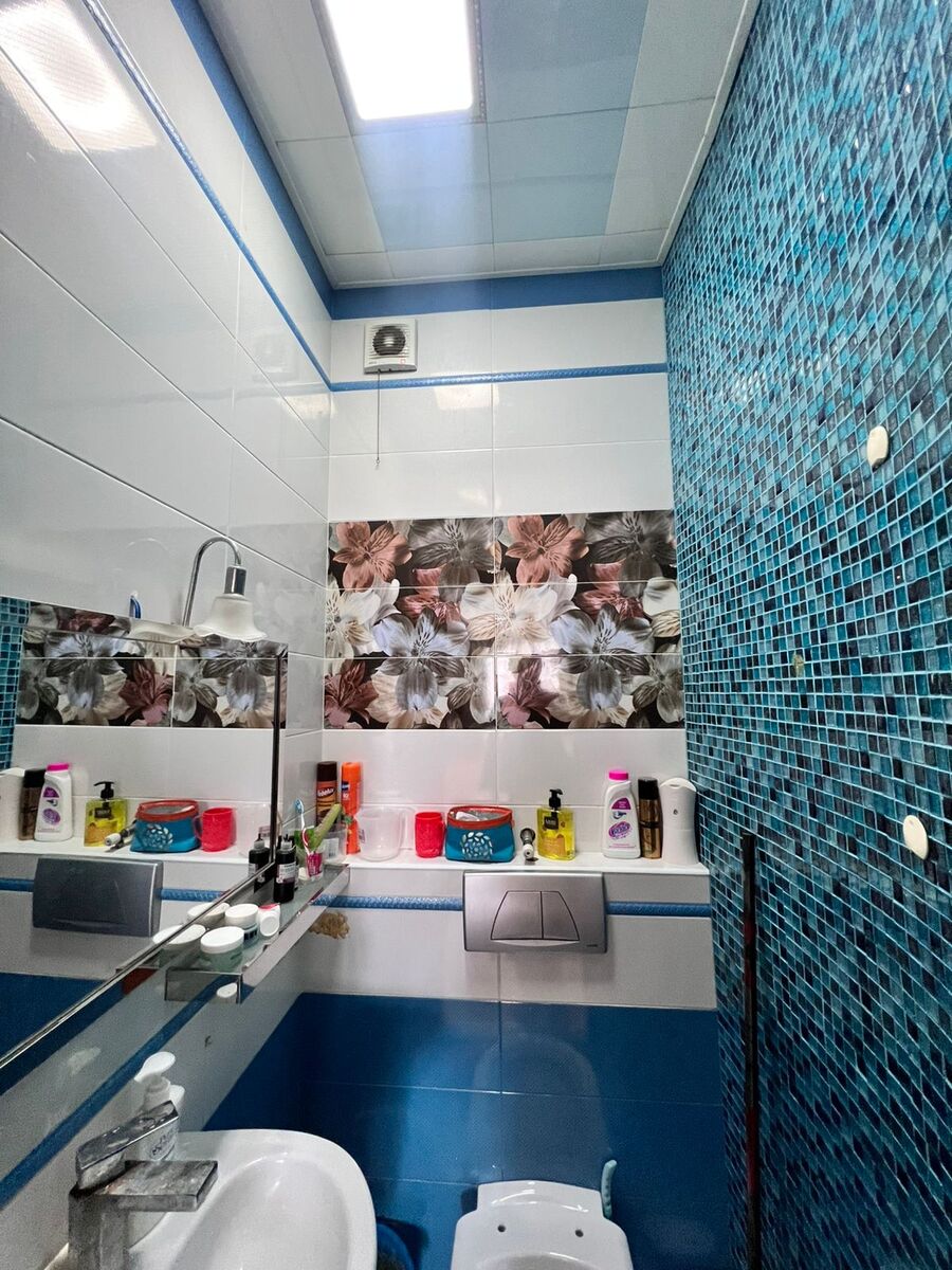 Satılır 2 otaqlı yeni tikili 98 m² — Mənzil, Bakı (7)