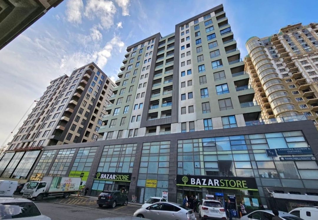 Satılır 2 otaqlı yeni tikili 40 m² — Mənzil, Bakı (2)