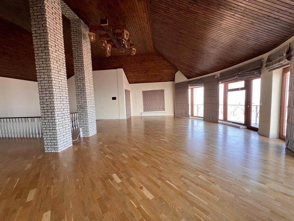 Satılır 6 otaqlı həyət evi/bağ evi 450 m² — Ev, villa, Bakı (12)