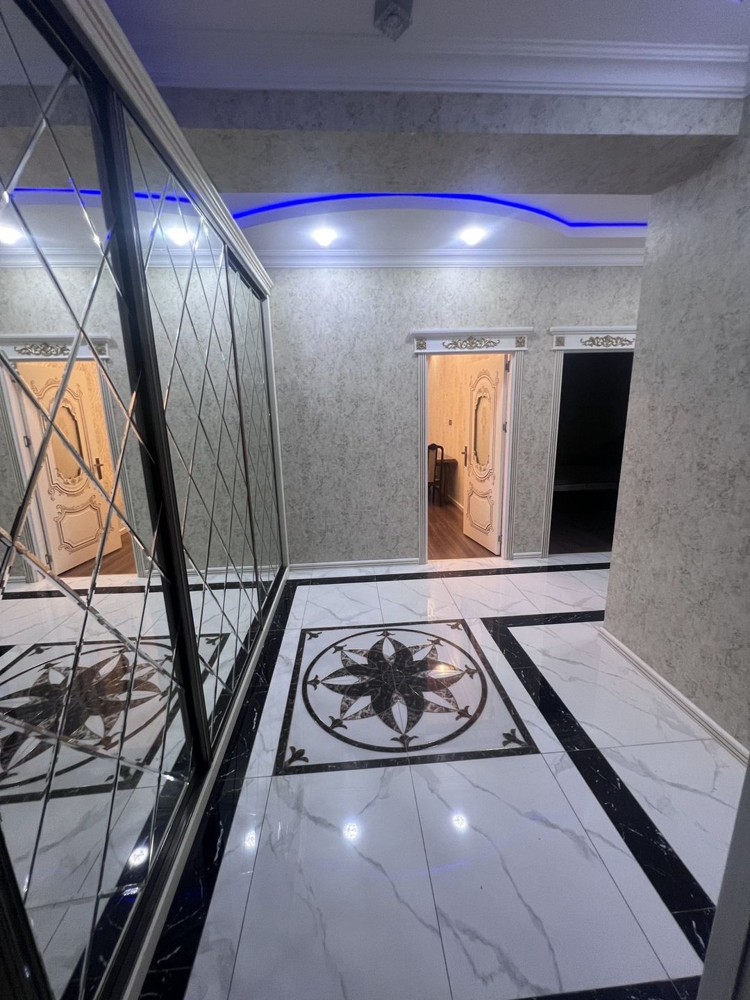 İcarəyə verilir 2 otaqlı yeni tikili 95 m² — Mənzil, Bakı (11)