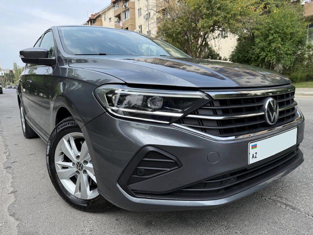 Volkswagen Polo, 1.6 L, 2023 il, 80 000 km — Avtomobillər, Bakı (2)