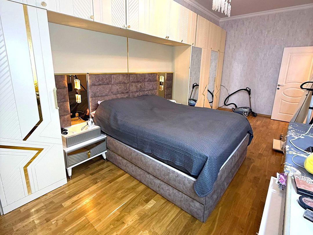 Satılır 3 otaqlı yeni tikili 110 m² — Mənzil, Bakı (9)