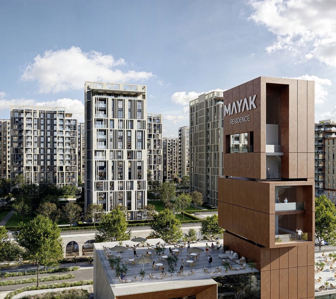 Satılır 2 otaqlı yeni tikili 61.3 m² — Mənzil, Bakı (8)