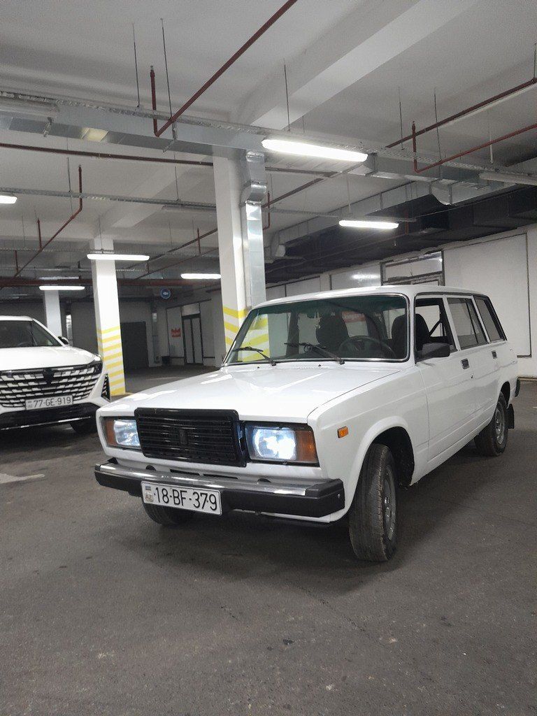 Lada (VAZ) 2104, 1.6 L, 2008 il, 35 698 km 18-BF-379 — Avtomobillər, Bakı (2)