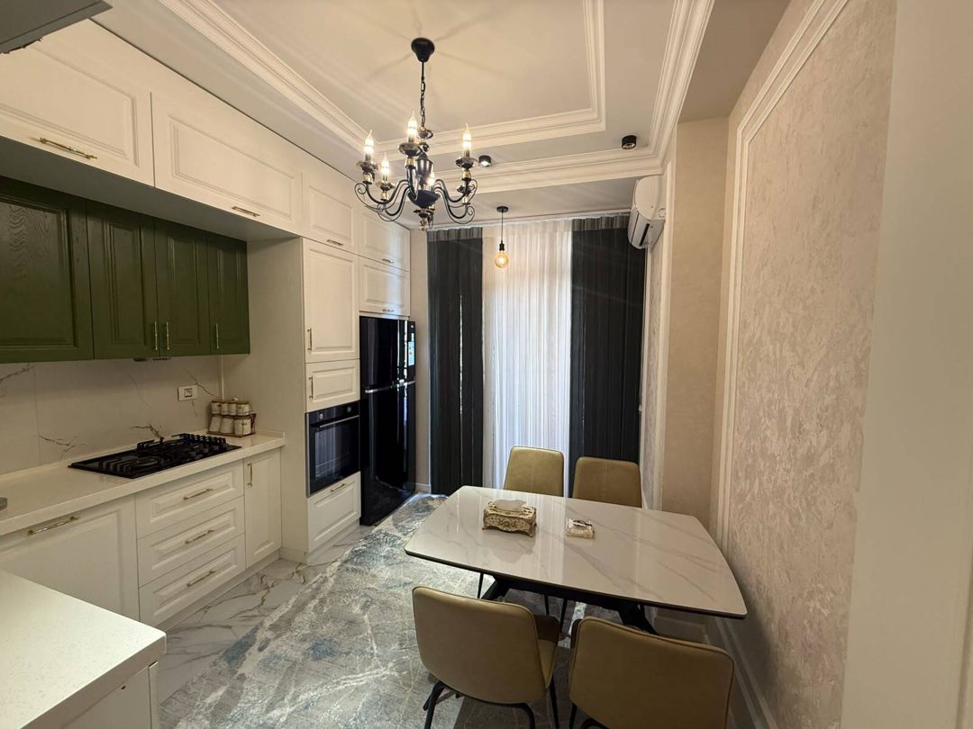 Satılır 2 otaqlı yeni tikili 84 m² — Mənzil, Bakı (7)
