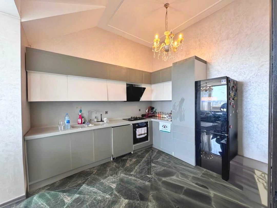 Satılır 4 otaqlı yeni tikili 175.5 m² — Mənzil, Bakı (7)