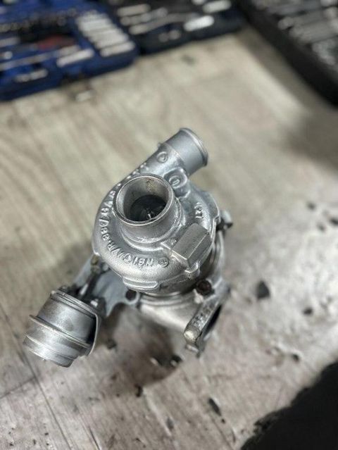 "Ford Connect 1.8" turbosu və turbo kartici Turbolarin temiri ve — Bakı
