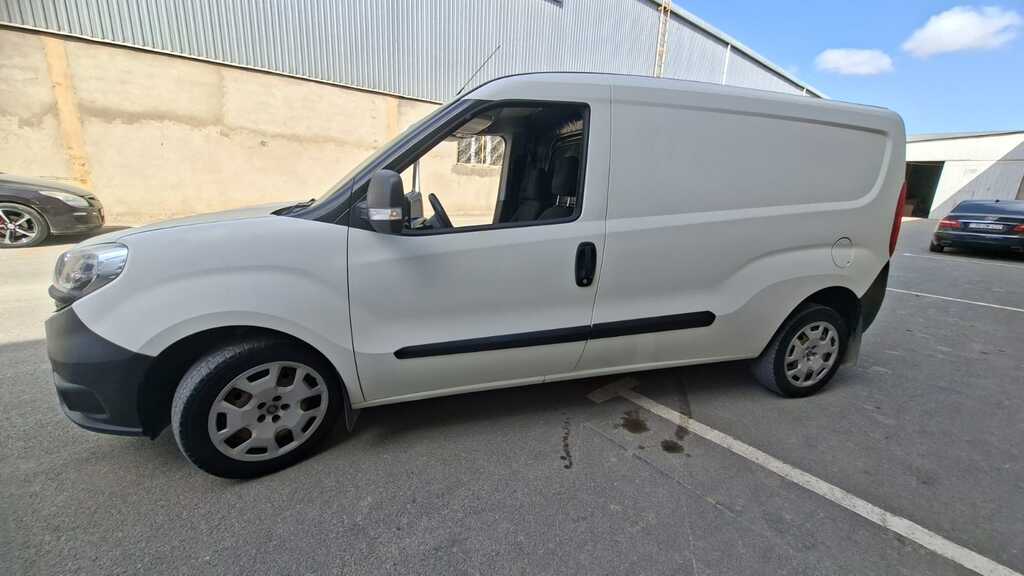 Fiat Doblo, 1.3 L, 2016 il, 268 600 km 55-CF-486 — Avtomobillər, Bakı (3)