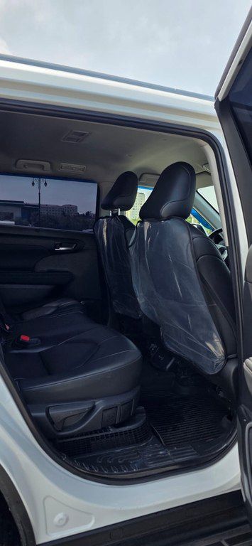 Toyota Highlander, 2.5 L, 1.6 kWh, 2023 il, 35 000 km — Avtomobillər, Sumqayıt (10)