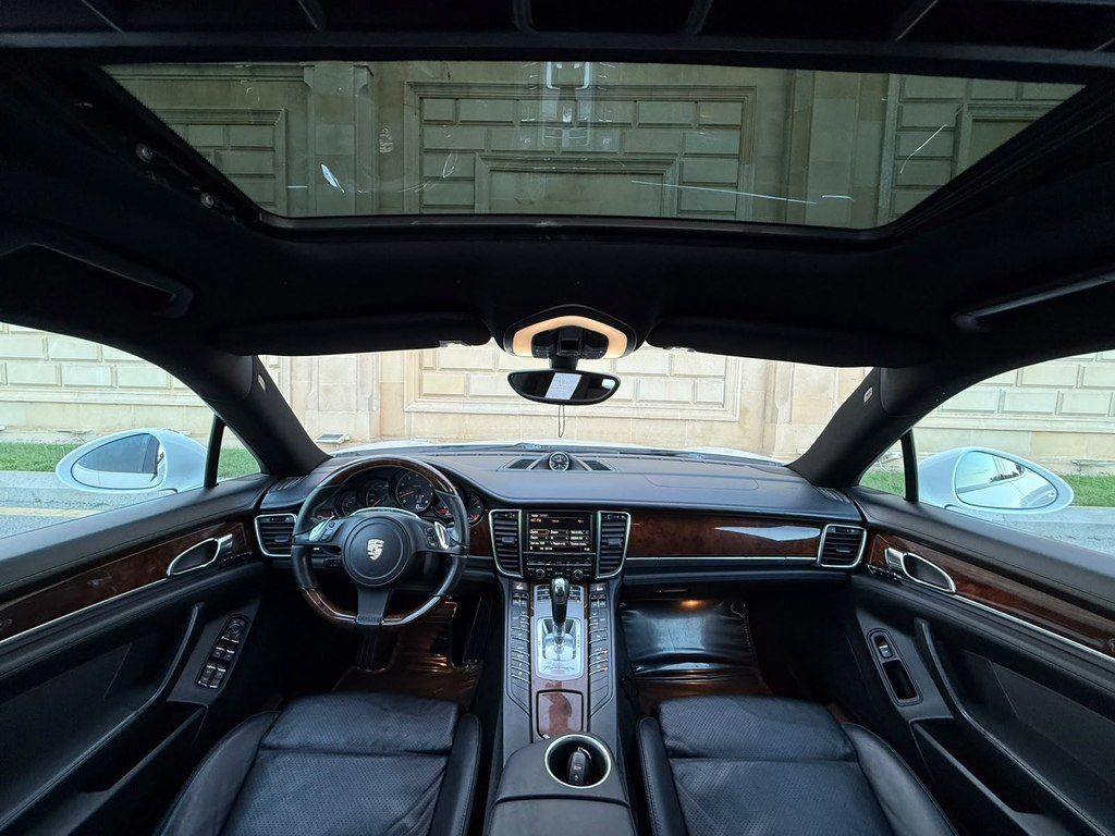 Porsche Panamera, 3.6 L, 2012 il, 182 000 km — Avtomobillər, Bakı (11)
