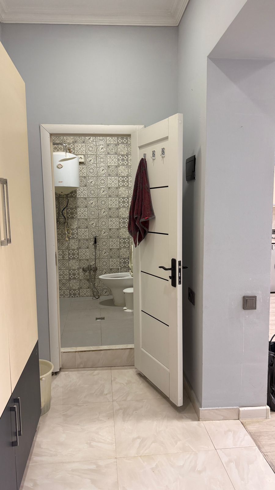 Satış: 1 otaqlı Köhnə tikili, 45 m², Yasamal rayonu — Mənzil, Bakı (10)