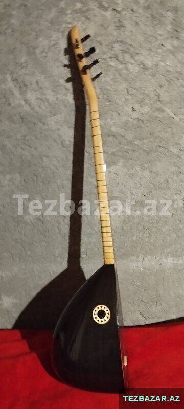 Musiqi aləti — Musiqiə alətləri, Ağstafa (3)