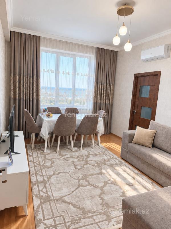 Satılır 3 otaqlı Bina evi menzil (Yeni tikili), 69 m², 10-cu mikrorayon — Mənzil, Sumqayıt (3)