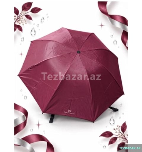 Zontik avtomat — Bakı