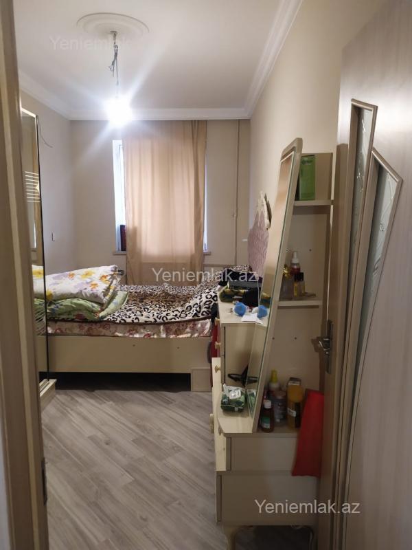 Kirayə 3 otaqlı Bina evi menzil (Köhnə tikili), 80 m², Binəqədi rayonu — Mənzil, Bakı (2)