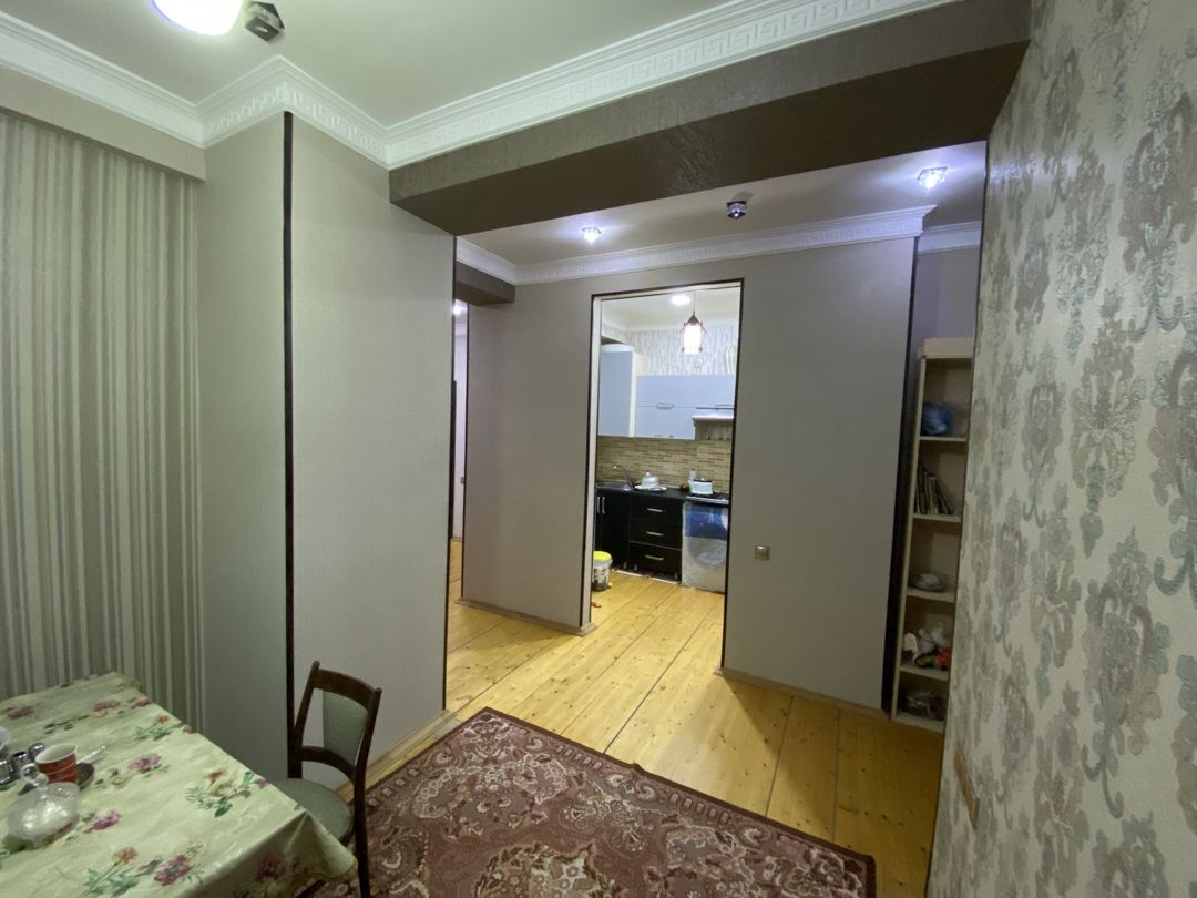 İcarəyə verilir 3 otaqlı yeni tikili 90 m² — Mənzil, Bakı (8)