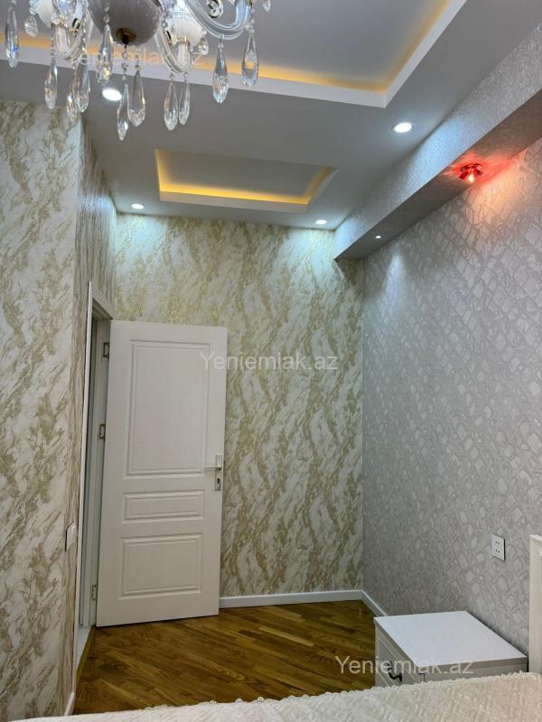 Kirayə 2 otaqlı Bina evi menzil (Yeni tikili), 70 m², Nizami rayonu — Mənzil, Bakı (5)