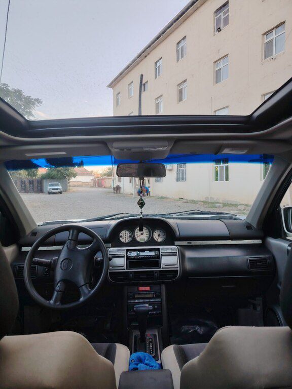 Nissan X-Trail, 2.0 L, 2002 il, 165 000 km — Avtomobillər, Cəlilabad (9)