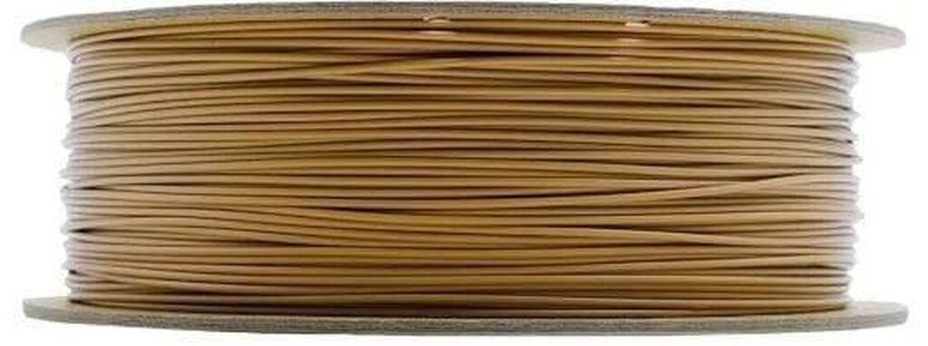 Esun PLA Plus 1.75 mm Filament – Açıq Qəhvəyi, 1 kq PLA+ – asan çap — İstehlak malları və aksesuarlar, Bakı (2)