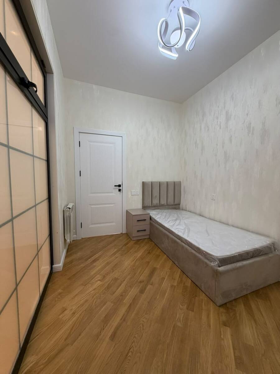 Satılır 3 otaqlı yeni tikili 103 m² — Mənzil, Bakı (11)