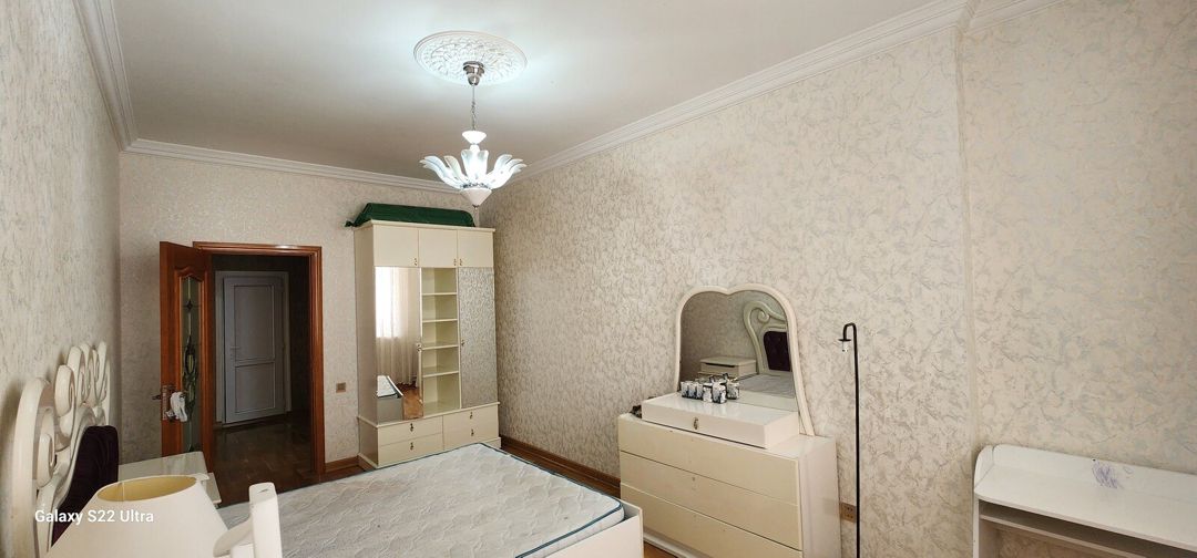 İcarəyə verilir 3 otaqlı yeni tikili 130 m² — Mənzil, Bakı (11)