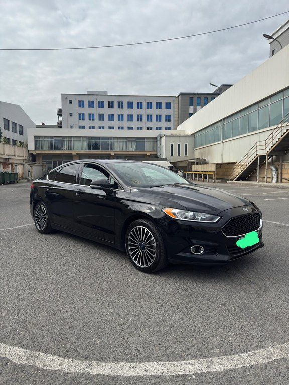 Ford Fusion (North America), 1.5 L, 2015 il, 223 699 km — Avtomobillər, Bakı (2)