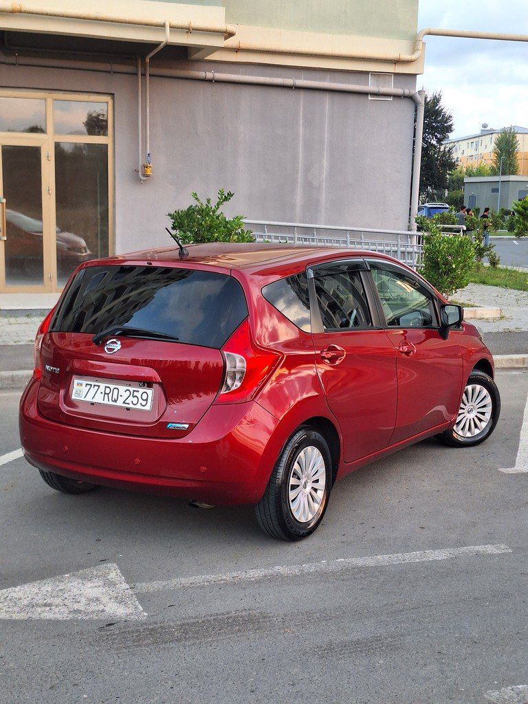 Nissan Note, 1.2 L, 2014 il, 92 000 km 77-RQ-259 — Avtomobillər, Bakı (2)