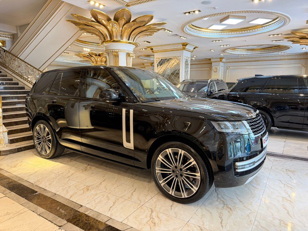 Land Rover Range Rover, 3.0 L, 2024 il, 52 000 km — Avtomobillər, Bakı (2)