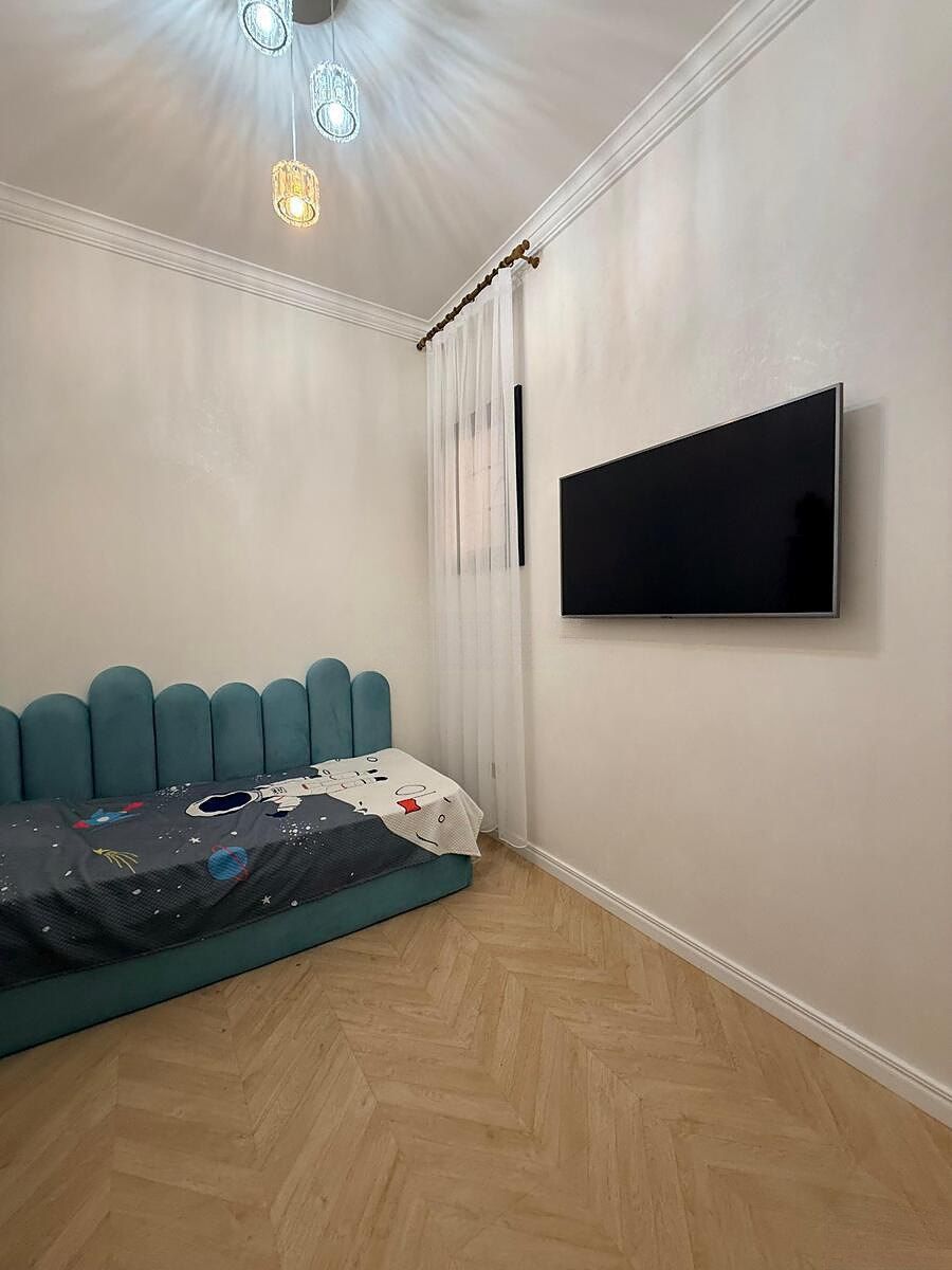 Satılır 4 otaqlı yeni tikili 122 m² — Mənzil, Bakı (10)